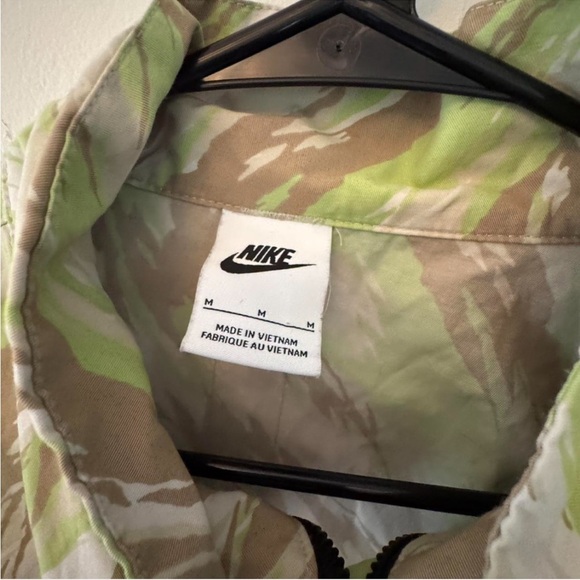 Nike woven players jacket Men’s Medium - Picture 4 of 6